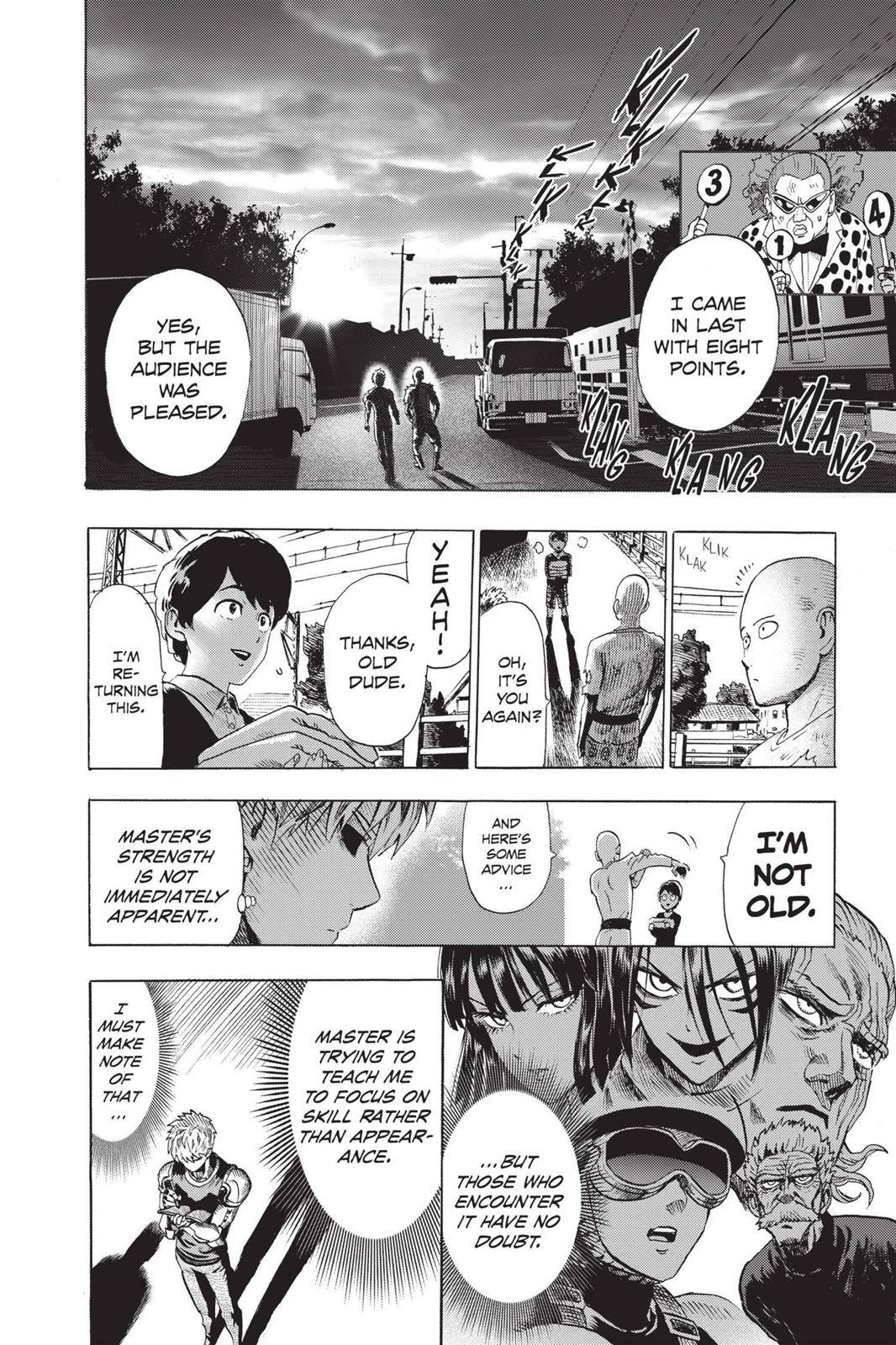One-Punch Man, Chapter 55.6 image 18